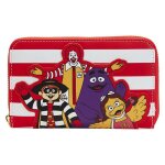 Loungefly portefeuille ronald mcdonalds friends Loungefly portefeuille ronald mcdonalds friends