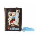 Loungefly - sac a main convertible disney - pinocchio book series