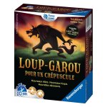 Loup - garou pour un crpuscule