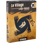 Loups - garous de thiercelieux - extension le village - nouvelle mcanique et personnages - jeu de socit ...