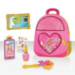 Love diana love, diana sac a dos aventures avec accessoires