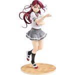 Love live! statuette 1 / 7 sakurauchi riko blu - ray jacket ver. 22 cm