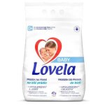 Lessive - lovela baby - poudre - 4, 1 kg - sp�cial tissus blancs