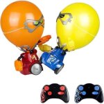 Lt24869 - robot de ballon de combat t�l�command� pour jeu de table pour enfants