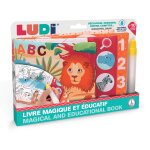 Ludi livre magique educatif