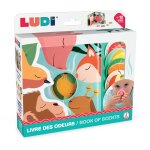 Ludi livre des odeurs fruits