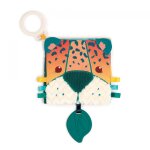 Ludi livre tissus jungle