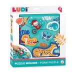 Ludi puzzle mousse
