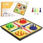 Ludo magnetic flying chess, jeu de ds, petit jeu terrestre, jeu de socit pour enfants, jeu d'checs ...
