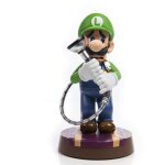 Luigi's mansion 3 - luigi pvc statue [collectables] statue, collectible