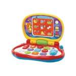 Lumi ordi des petits parlant et musical vtech baby - version francaise - ordinateur bebe 12 - 36 mois ...