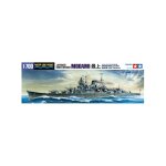 Lumire croiseur japonais mogami - maquette de bateau tamiya ta31359 - tamiya