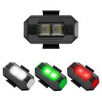 Lumière led flash de position sans fil, pour drone rc, avion, hélicoptère, pièces de bricolage, câbles ... Lumière led flash de position sans fil, pour drone rc, avion, hélicoptère, pièces de bricolage, câbles ...