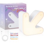 Lumière de signe de flèche 3d, veilleuse a bascule de flèche signe lumineux, veilleuse 9 couleurs avec ... Lumière de signe de flèche 3d, veilleuse a bascule de flèche signe lumineux, veilleuse 9 couleurs avec ...