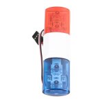 Lumi�res de voiture de police rc multifonctions, lampe de toit rotative d'urgence, flash d'alarme pour ...