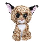 Lumo stars peluche lynx 24 cm