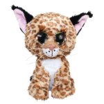 Lumo stars - peluche lynx, 54969. 0, 15 cm