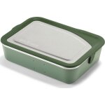Lunch box inox 1005ml sea spray vert