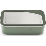 Lunch box inox 680ml sea spray vert