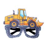 Lunettes drles photo props pour enfants - 3 pcs accessoires de fte d'anniversaire -