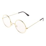 Lunettes a monture ronde pour enfants, jouets fantaisie vintage, accessoire de cosplay, figurine d'action, ... Lunettes a monture ronde pour enfants, jouets fantaisie vintage, accessoire de cosplay, figurine d'action, ...