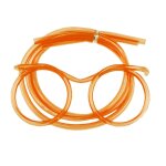Lunettes, outil de paille, gags, farces pratiques, amusantes, en plastique souple, tube a boire, jouets ...