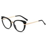Lunettes r�tro anti - rayons bleus pour ordinateur, 1 pi�ce, verres ronds pour hommes et femmes, bloquant ...