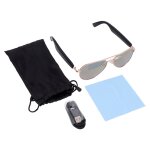 Lunettes de soleil bluetooth rpondre au tlphone couter de la musique lunettes de soleil bluetooth ...