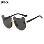 Lunettes de soleil pour enfants, a la mode, pour bbs, filles et garons, mignons, ours de dessin anim, ...
