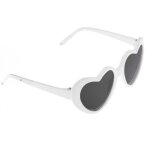 Lunettes de soleil en forme de câ¿ur pour poupée américaine gotz de 18 pouces Lunettes de soleil en forme de câ¿ur pour poupée américaine gotz de 18 pouces