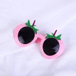 Lunettes de soleil harvey mignonnes en forme de fruit, accessoires de fte d'anniversaire, dcorations ...