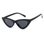 Lunettes de soleil yeux de chat pour enfants, marque a la mode, anti - uv, protection solaire pour bbs, ...