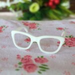 Lunettes de soleil pour poup�e miniature, accessoires photo, cadeau a la mode, jouets mignons pour enfants, ...