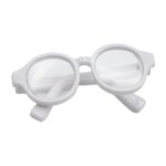 Lunettes de soleil pour poupée miniature, accessoires de tir portables, costume mignon de 4. 5cm, jouets ... Lunettes de soleil pour poupée miniature, accessoires de tir portables, costume mignon de 4. 5cm, jouets ...