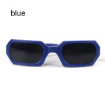Lunettes de soleil rectangulaires miniatures couleur bonbon, monture de poupée, jouets, yeux de poupée, ... Lunettes de soleil rectangulaires miniatures couleur bonbon, monture de poupée, jouets, yeux de poupée, ...