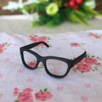 Lunettes de soleil sans lentilles pour poup�e, jouets pour enfants, d�cor, accessoires, cadeau, mignon, ...