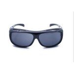 Lunettes de soleil de sport pour hommes, coupe - vent, de sable, de vision nocturne, de conduite nocturne ...