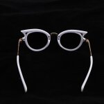 Lunettes de soleil uv400 pour enfants, protection oeil de chat, unisexe
