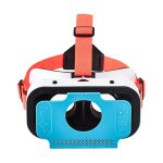 Lunettes vr rglables pour console de jeu nintendo switch / ns oled, 1 pice, kit de lunettes 3d mains ...