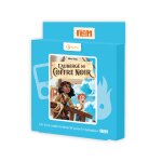 Lunii - coffret l'auberge du coffre noir - livre audio interactif ds 9 ans a ecouter sur flam