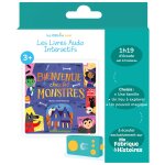 Lunii - coffret bienvenue chez les monstres - livre audio interactif d�s 3 ans a ecouter sur ma fabrique ...