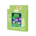 Lunii - coffret bug alert - livre audio interactif d�s 7 ans a ecouter sur flam