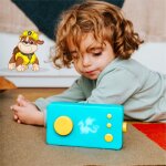 Lunii - coffret pat'patrouille - ruben - livre audio interactif d�s 3 ans � �couter sur ma fabrique � ...