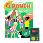 Lunii - coffret le ranch des etoiles - livre audio interactif d�s 7 ans a ecouter sur flam