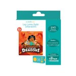 Lunii coffret le r�veil des dragons - livre audio interactif d�s 5 ans a ecouter sur ma fabrique a histoires ...