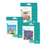 Lunii ? pack 3 livres audio interactifs ? pour conteuses ma fabrique � histoires ou flam ? d�s 3 ans