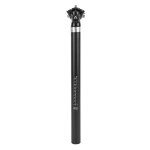 Lunje tige de selle de vélo de montagne tige de selle réglable en alliage d'aluminium 30, 9x400 mmnoir ... Lunje tige de selle de vélo de montagne tige de selle réglable en alliage d'aluminium 30, 9x400 mmnoir ...