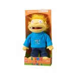 Lunnis de légende lucho peluche avec voix bandai 80458 Lunnis de légende lucho peluche avec voix bandai 80458