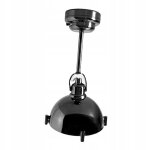 Lustre led en mtal, plafonnier, accessoires de maison de poupe, simulation de chambre a coucher