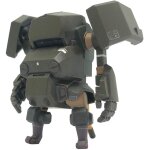 M. i. molde cabico models choipla series no. 003 jgsdf type 07 tank nacchin height 45mm plastic model ...